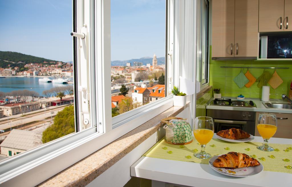 Amazing View Apartment Split